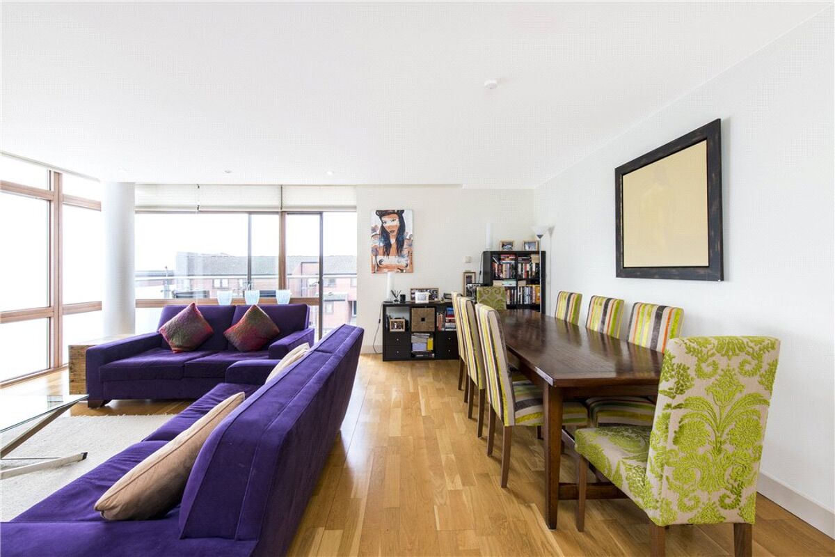 flat for sale in Pulse Apartments, 52 Lymington Road, London, NW6