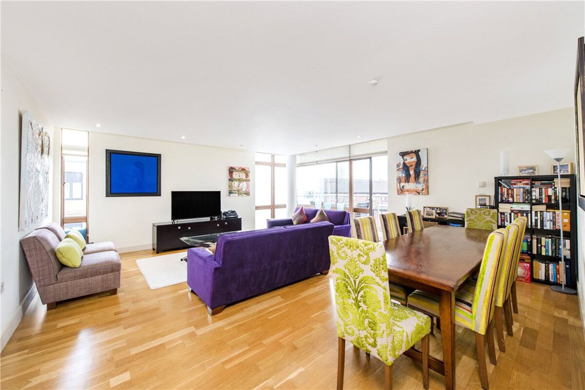 flat for sale in Pulse Apartments, 52 Lymington Road, London, NW6