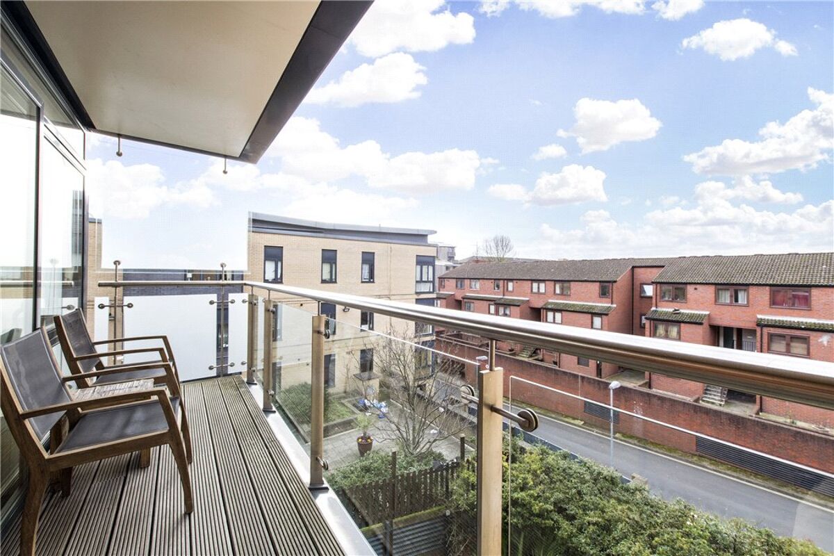 flat for sale in Pulse Apartments, 52 Lymington Road, London, NW6