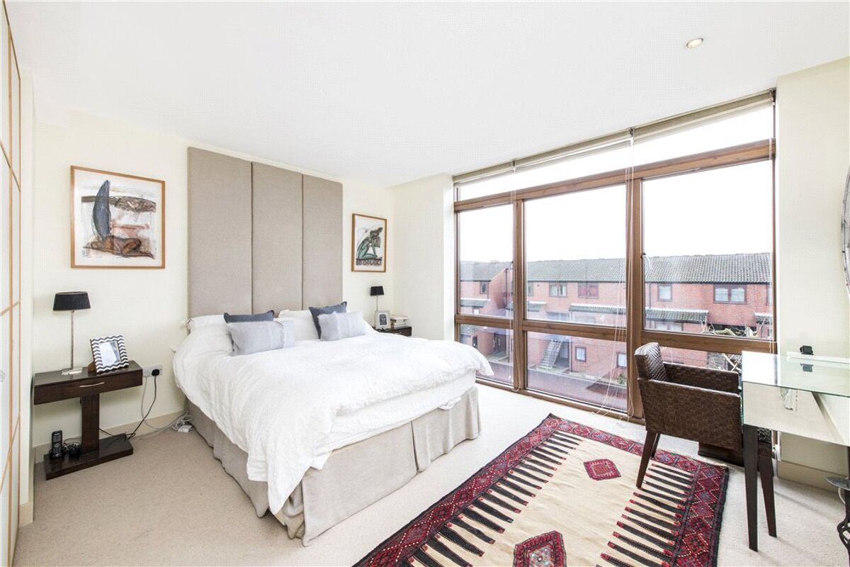 flat for sale in Pulse Apartments, 52 Lymington Road, London, NW6