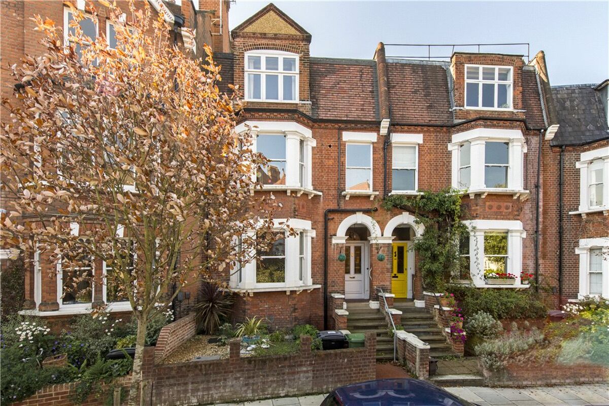 house for sale in Heath Hurst Road, London, NW3 HAM180016 Knight Frank