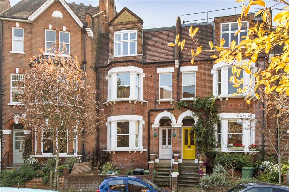 house for sale in Heath Hurst Road, London, NW3 HAM180016 Knight Frank