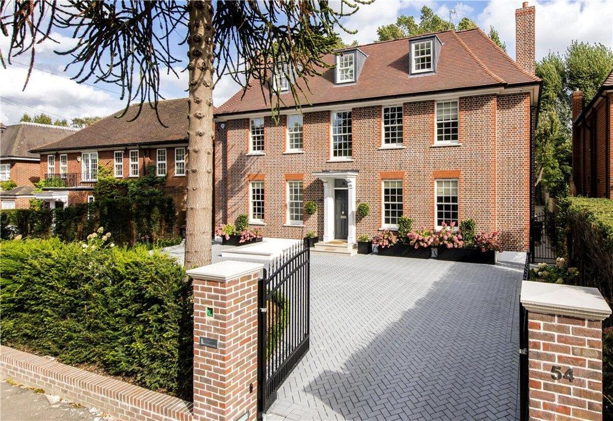 House For Sale In Sheldon Avenue London N6 Ham180071 Knight Frank