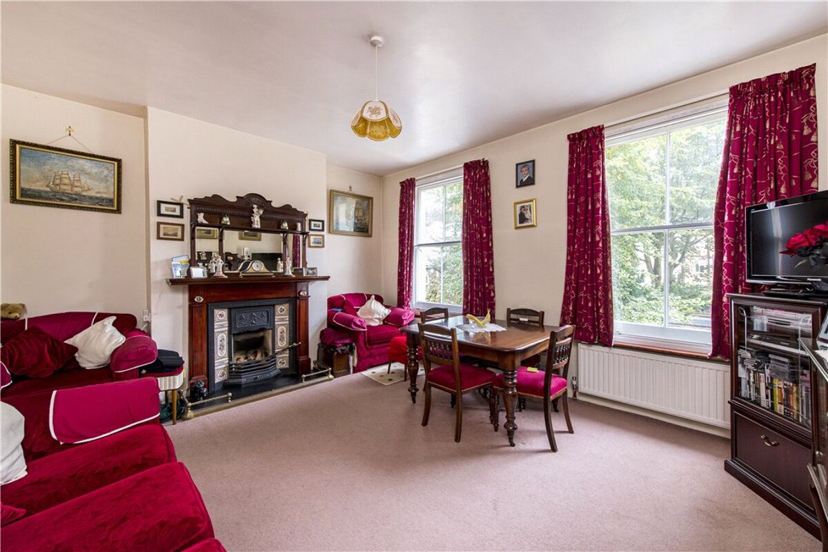 house for sale in Heath Villas, Vale of Health, London, NW3 HAM180173