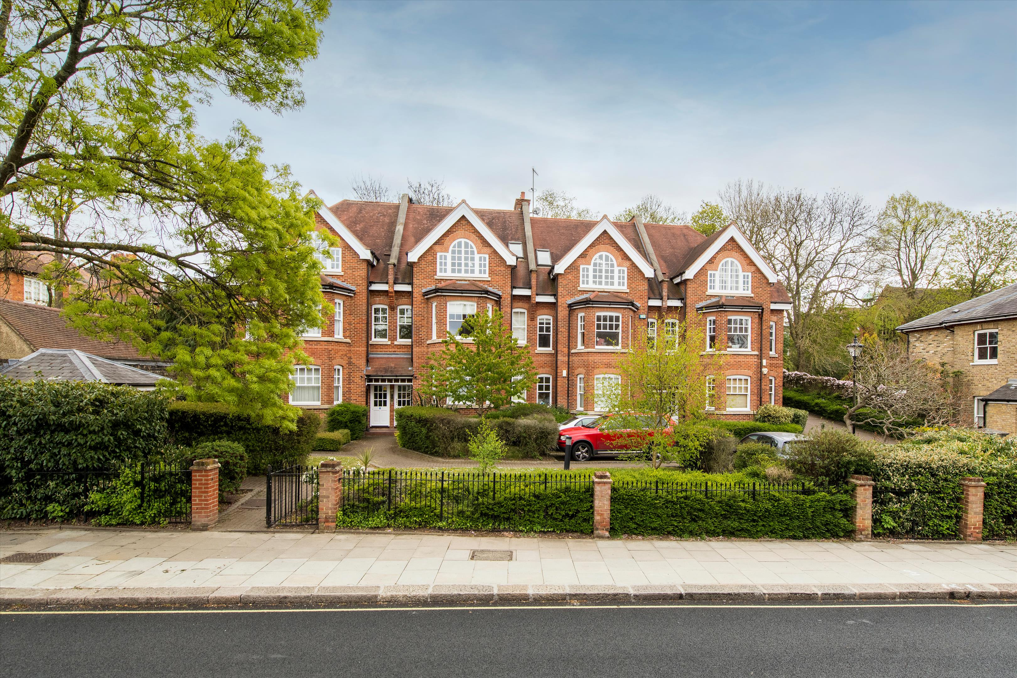 Estate Agents in Belsize Park Knight Frank (UK)