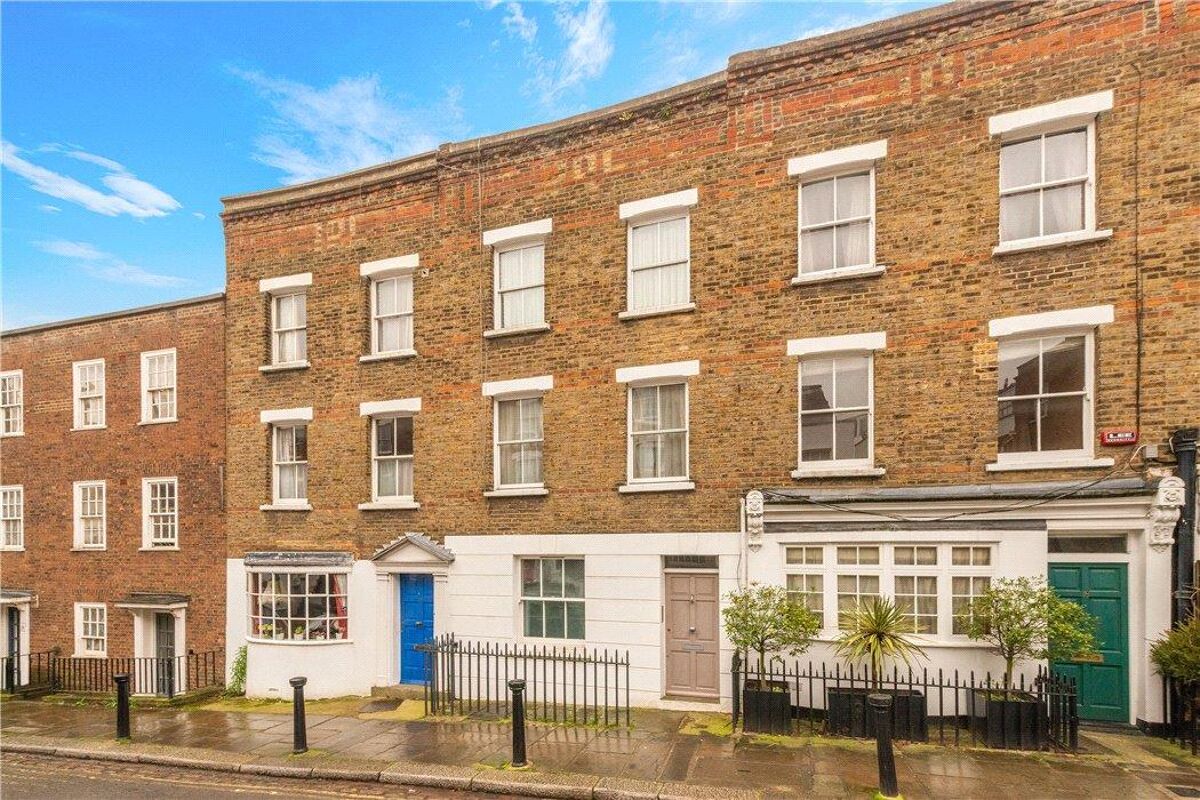 flat for sale in Flask Walk, London, NW3 HAM190214 Knight Frank