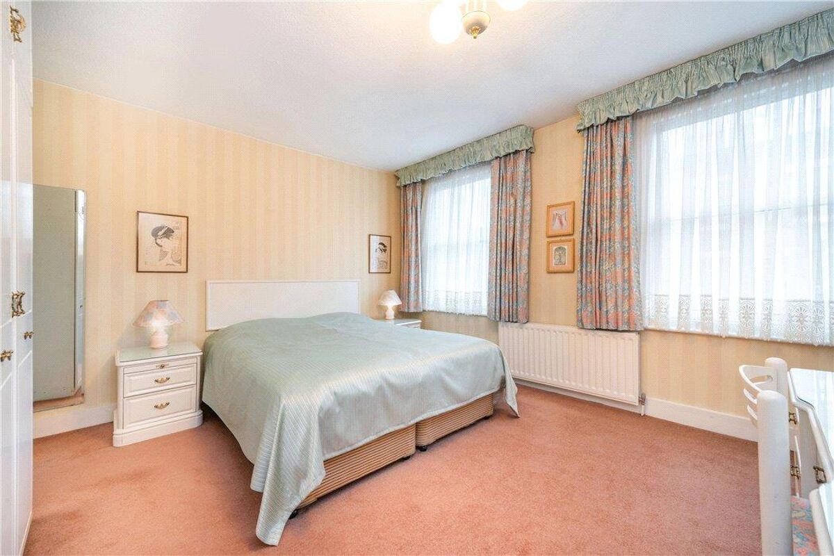 flat for sale in Flask Walk, London, NW3 HAM190214 Knight Frank