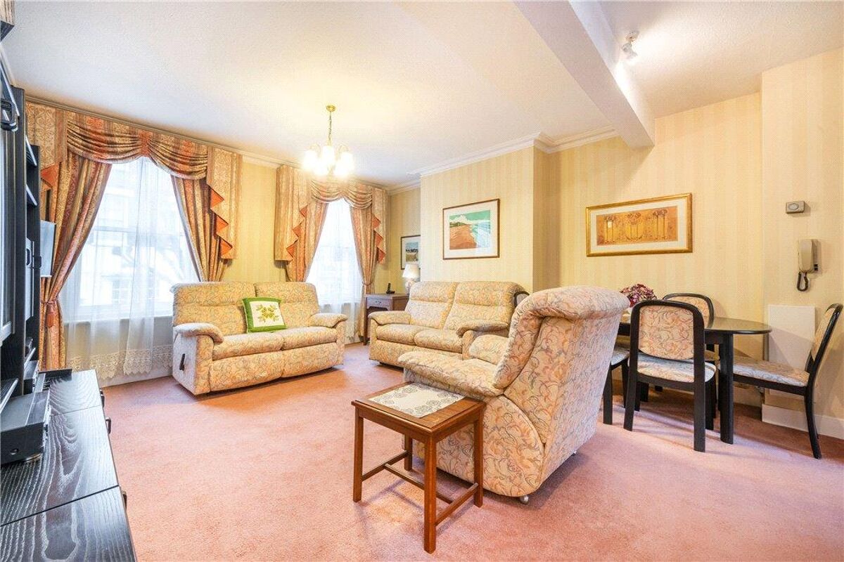 flat for sale in Flask Walk, London, NW3 HAM190214 Knight Frank