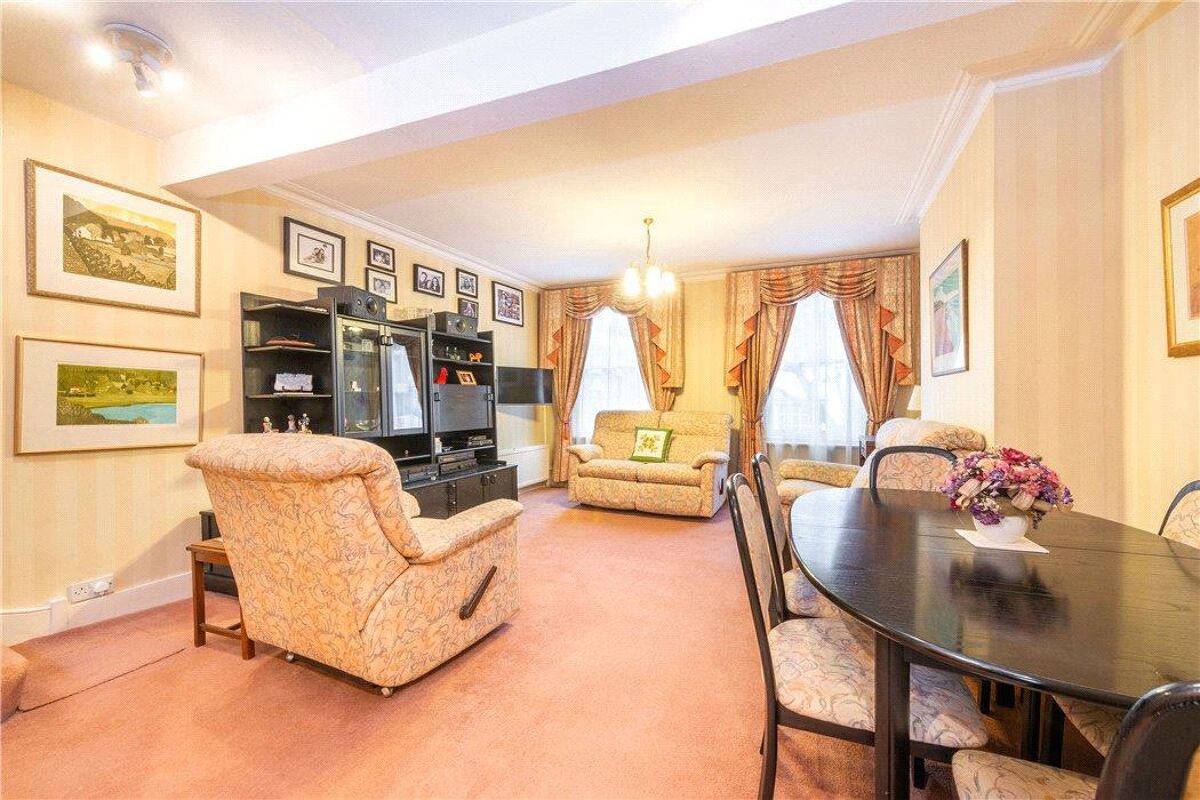 flat for sale in Flask Walk, London, NW3 HAM190214 Knight Frank