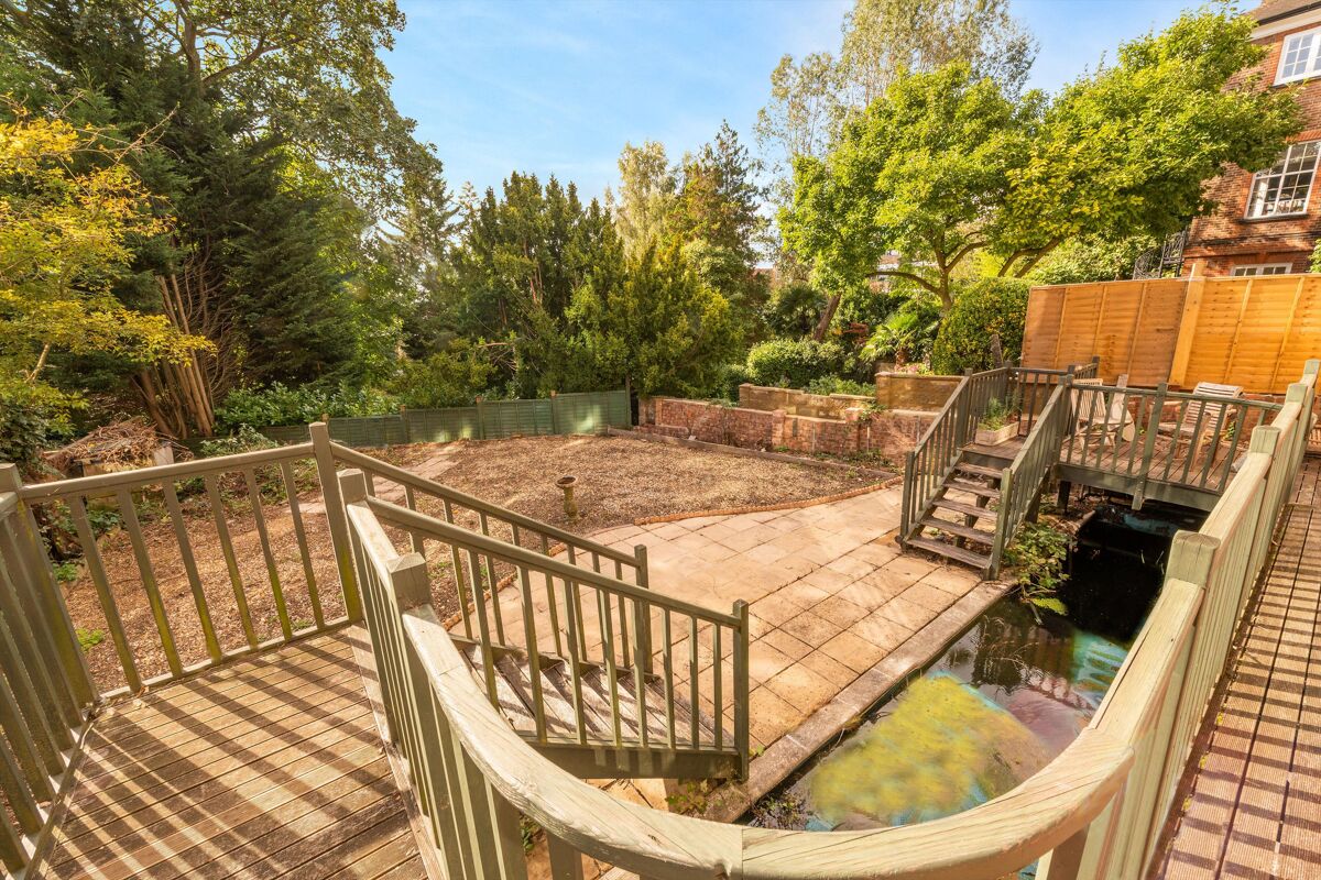 house for sale in Redington Road, London, NW3 HAM190226 Knight Frank