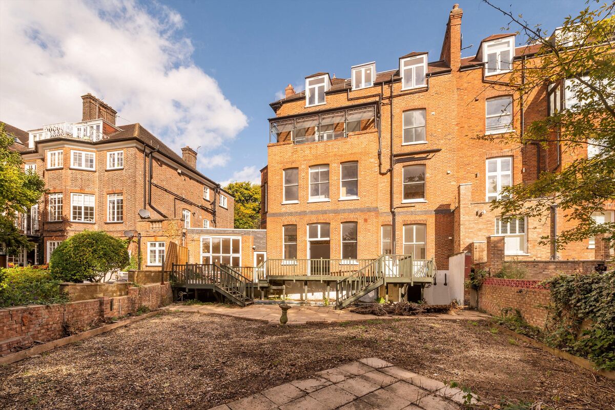 house for sale in Redington Road, London, NW3 HAM190226 Knight Frank
