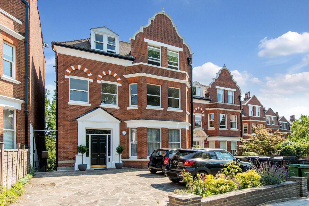 flat for sale in Frognal Lane, London, NW3 HAM190227 Knight Frank