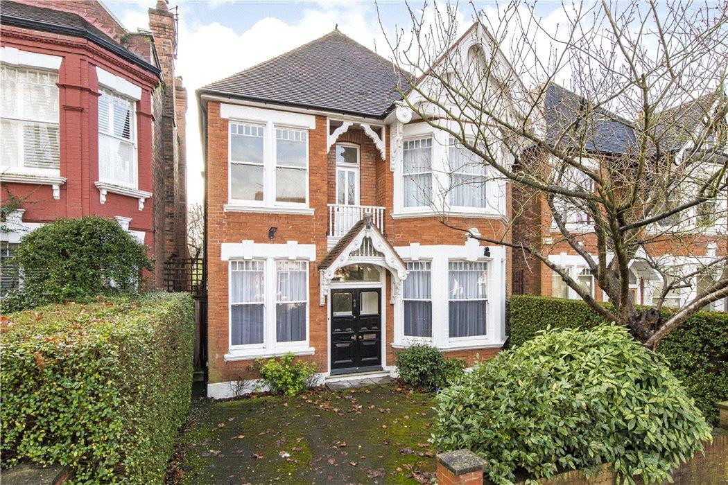 house for sale in Teignmouth Road, Brondesbury Park, London, NW2