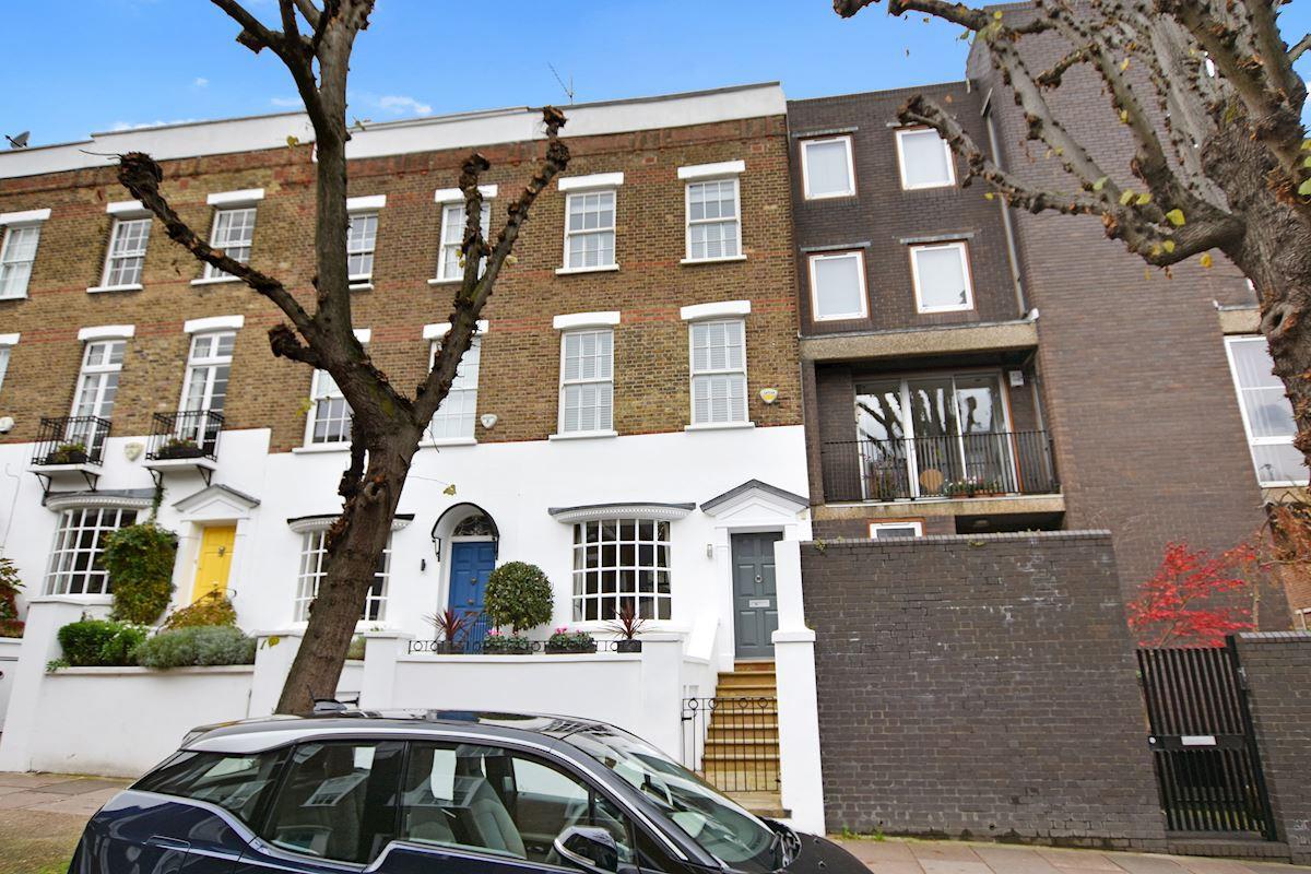 house to rent in Flask Walk, Hampstead NW3 HAQ012001486 Knight Frank