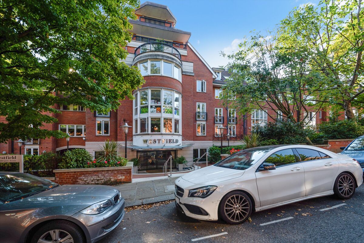 flat to rent in Westfield, 15 Kidderpore Avenue, Hampstead, NW3