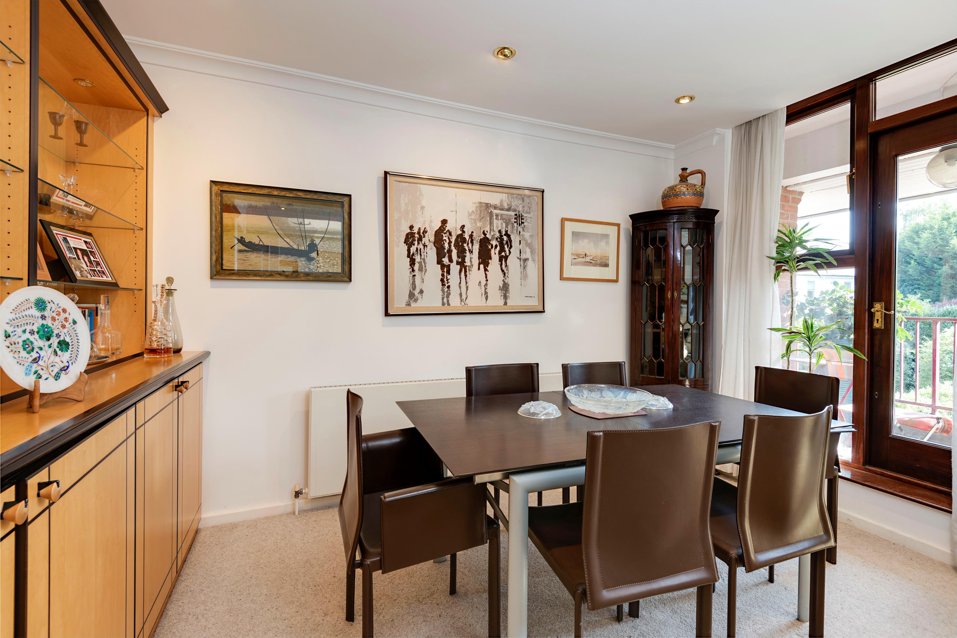 Flat For Sale In West Heath Road, Hampstead, NW3 - HAQ012087373 ...