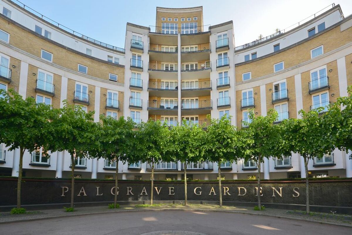 flat to rent in Palgrave Gardens, London, NW1 HAQ012088386 Knight Frank