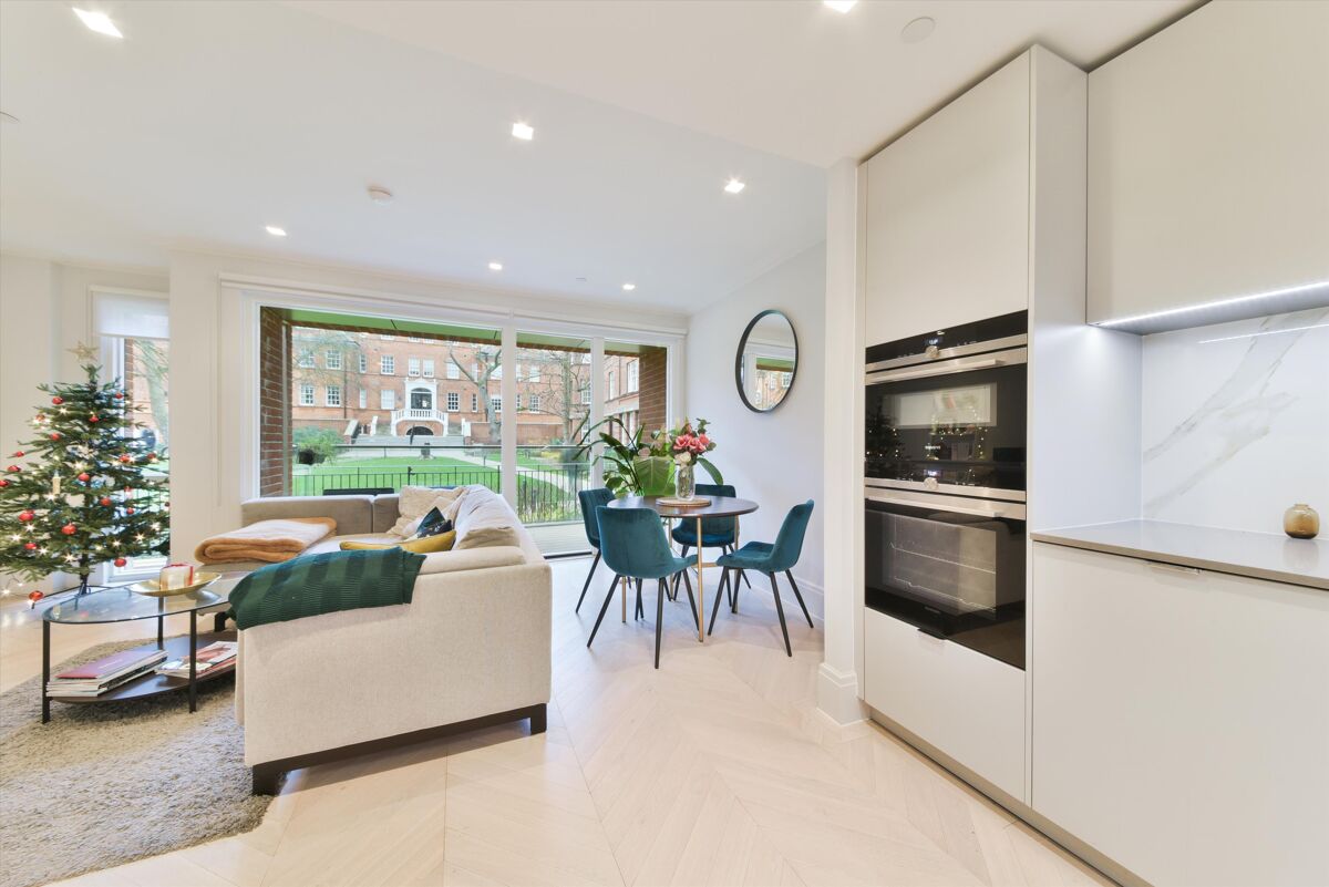 flat to rent in Rosalind Franklin, Kidderpore Avenue, Hampstead