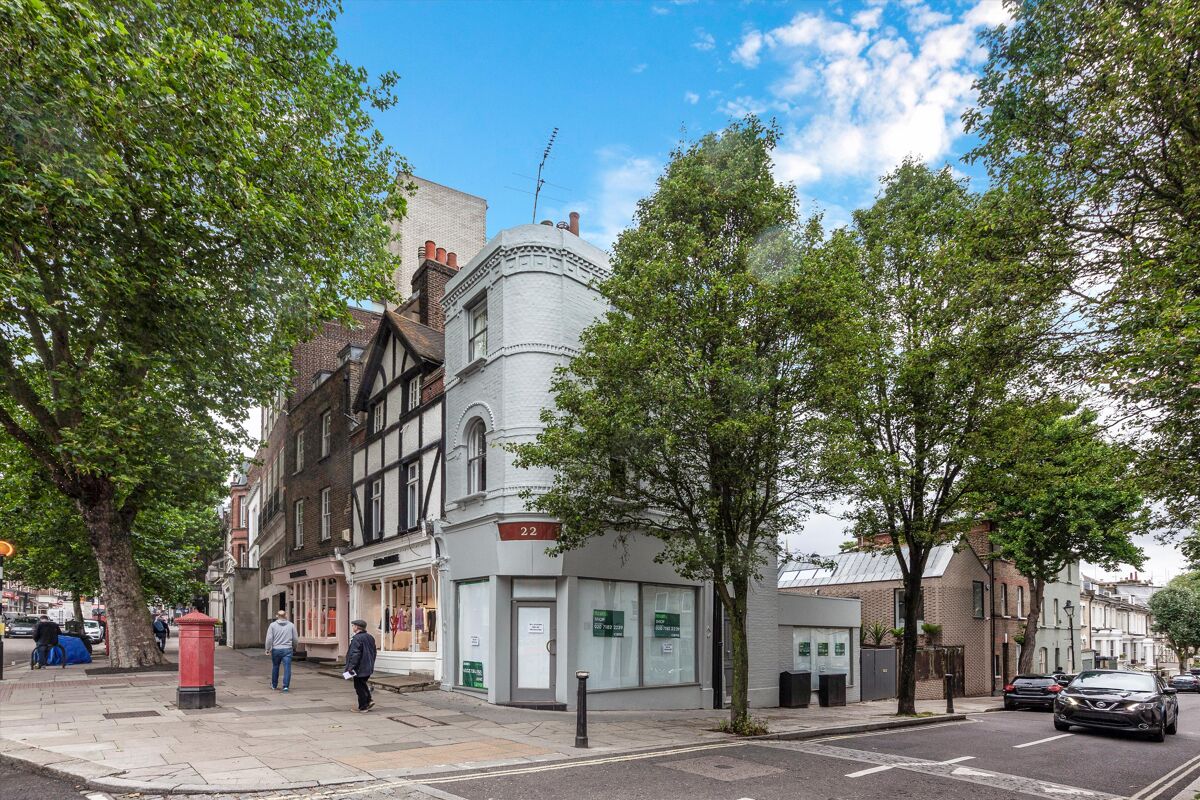 flat to rent in Hampstead High Street, Hampstead, NW3 HAQ012171023