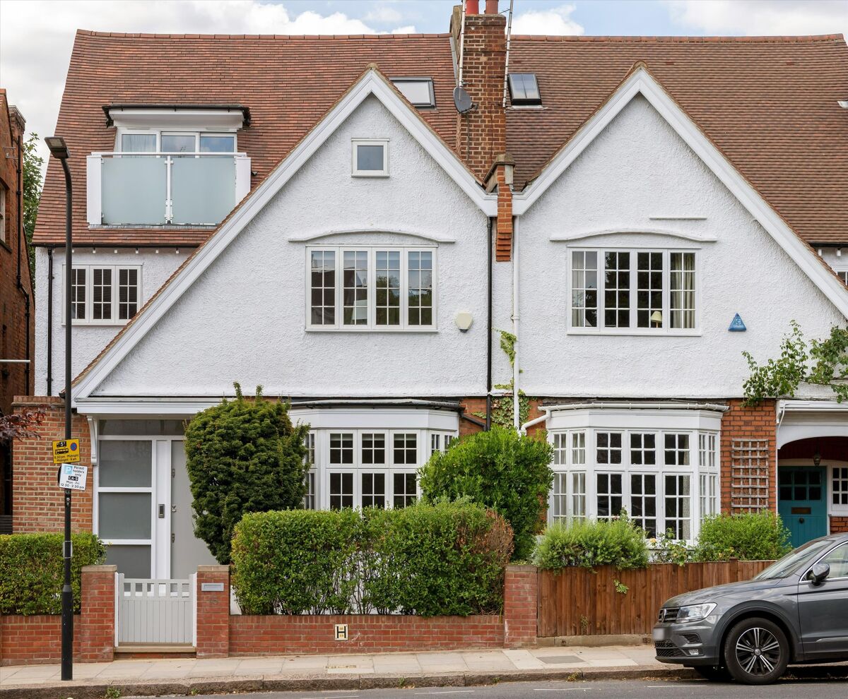 house to rent in Briardale Gardens, London, NW3 HAQ012219631 Knight