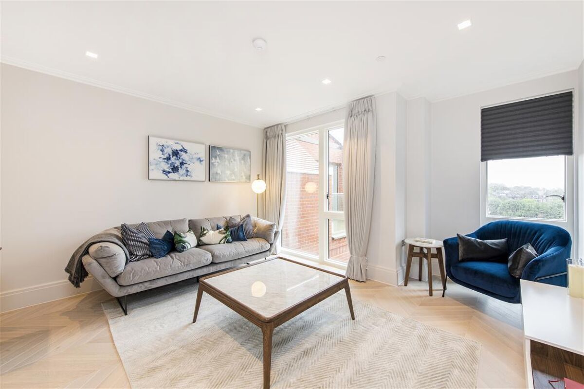 flat to rent in Rosalind Franklin, Hampstead NW3 HAQ012254378