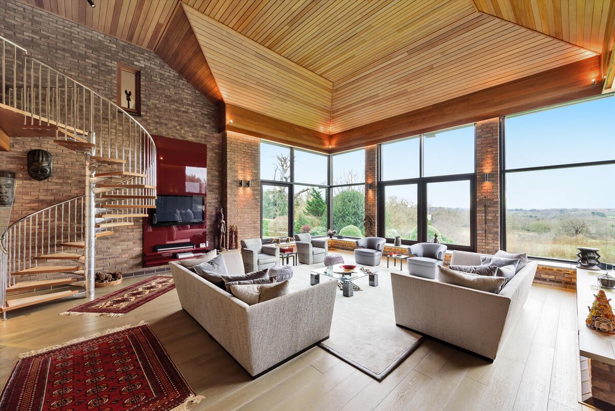 house to rent in Wykeham Rise, London, N20 HAQ012272593 Knight Frank