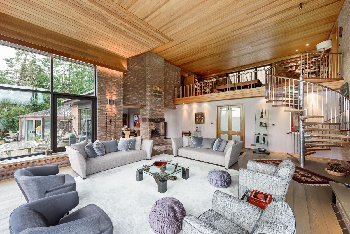 house to rent in Wykeham Rise, London, N20 HAQ012272593 Knight Frank