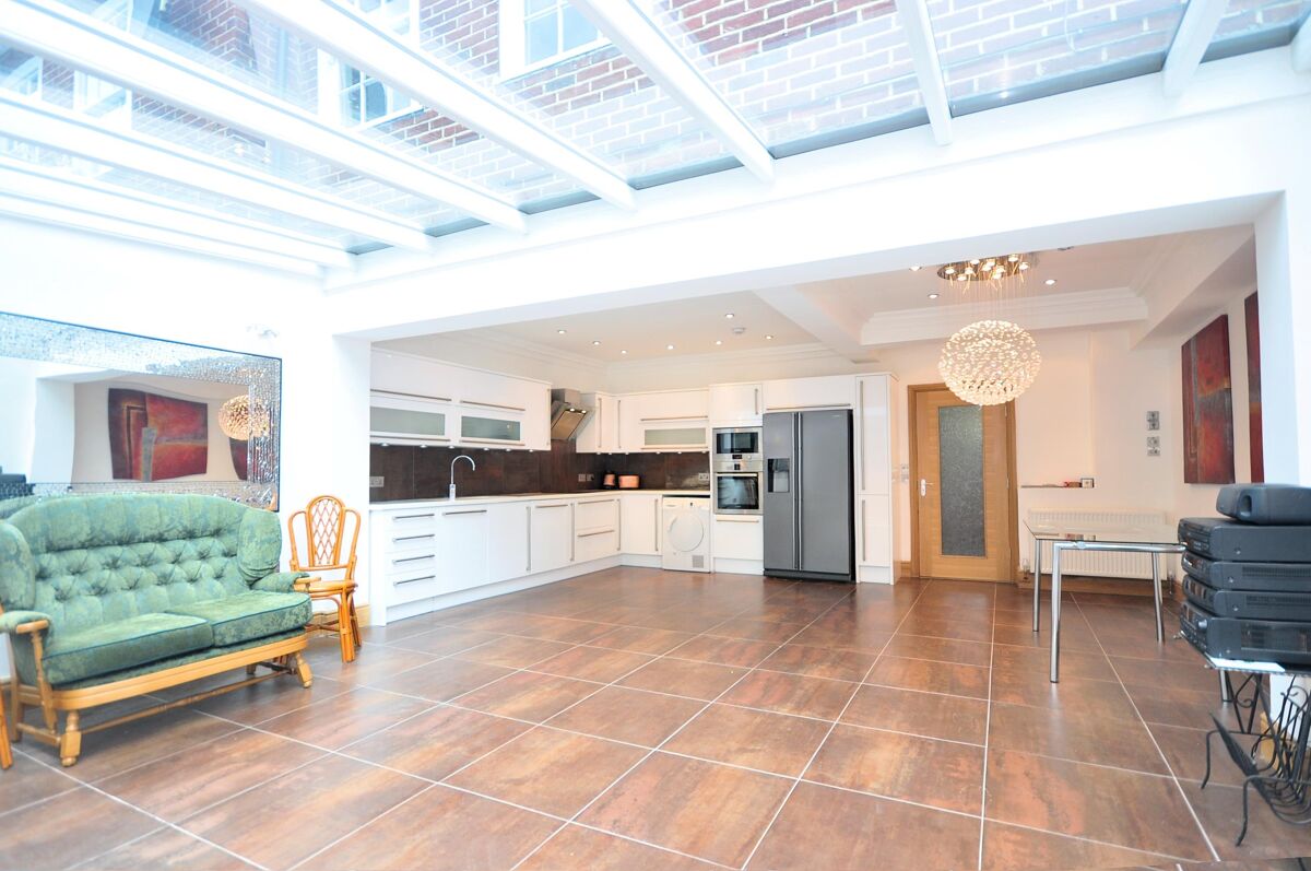 house to rent in Redington Gardens, Hampstead, London, NW3