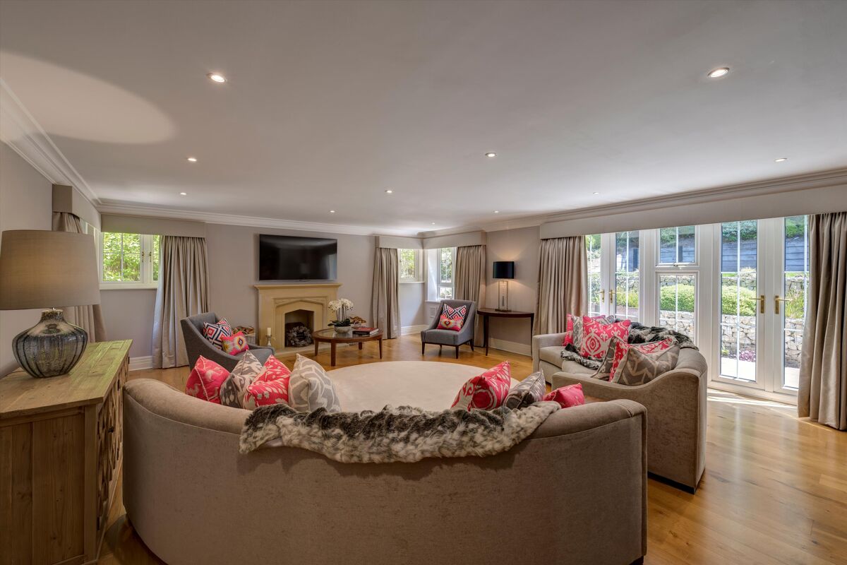 house to rent in Burgess Wood Road, Beaconsfield, Buckinghamshire, HP9