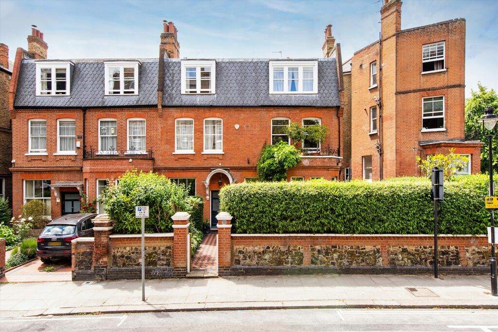 Image of Fairhazel Gardens, London NW6