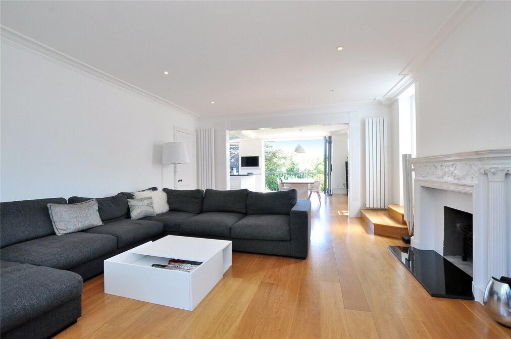 Image of Redington Road, Hampstead NW3