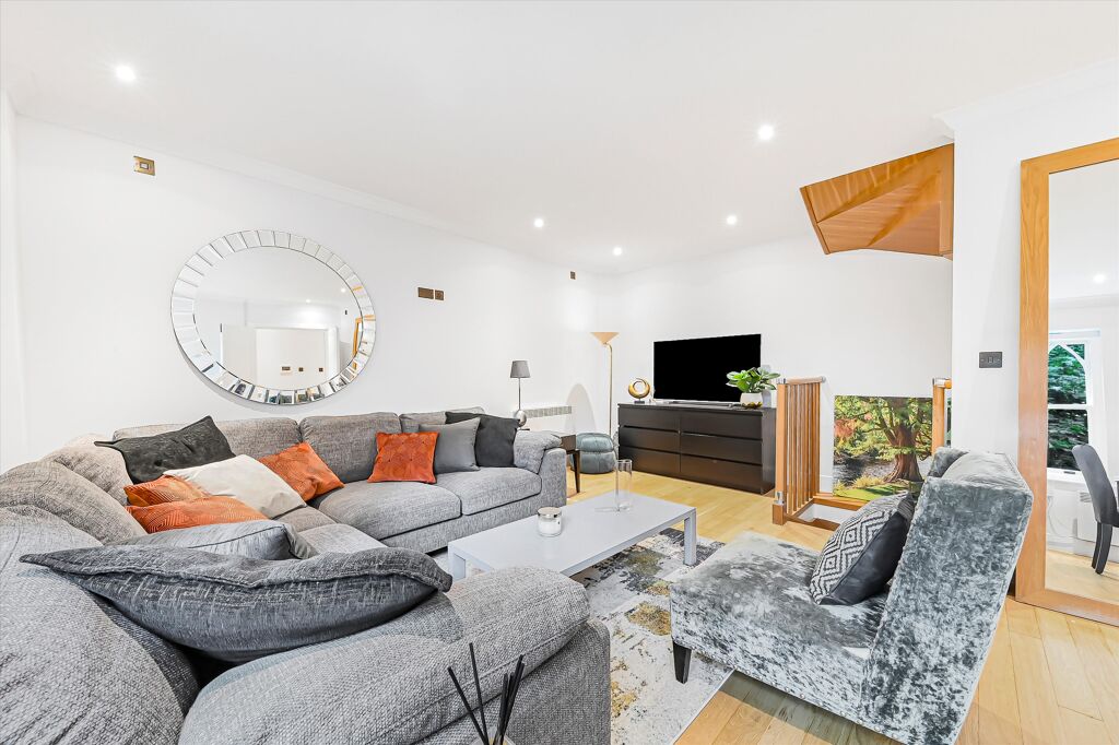 Image of North End Way, London, NW3