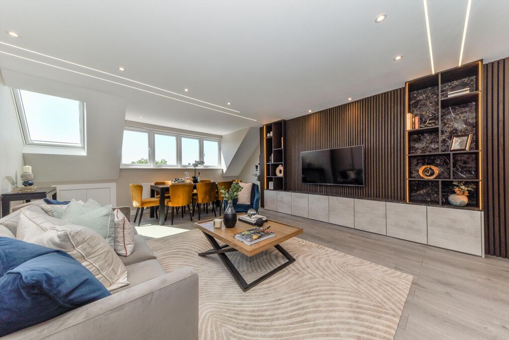 Image of The Ridgeway, London, NW11
