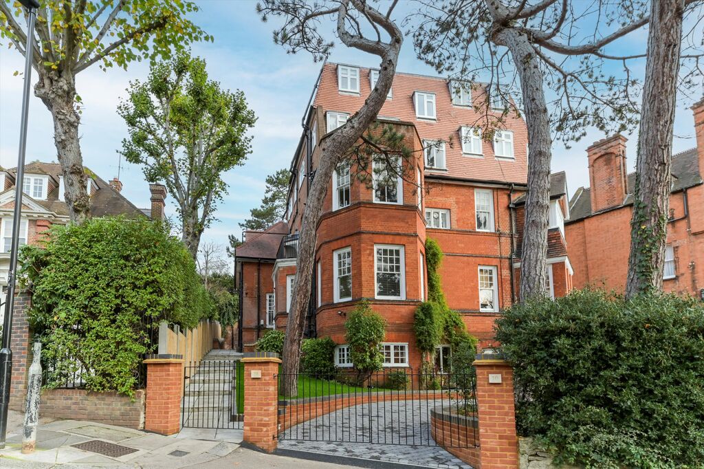 Image of Langland Gardens, Hampstead, London, NW3
