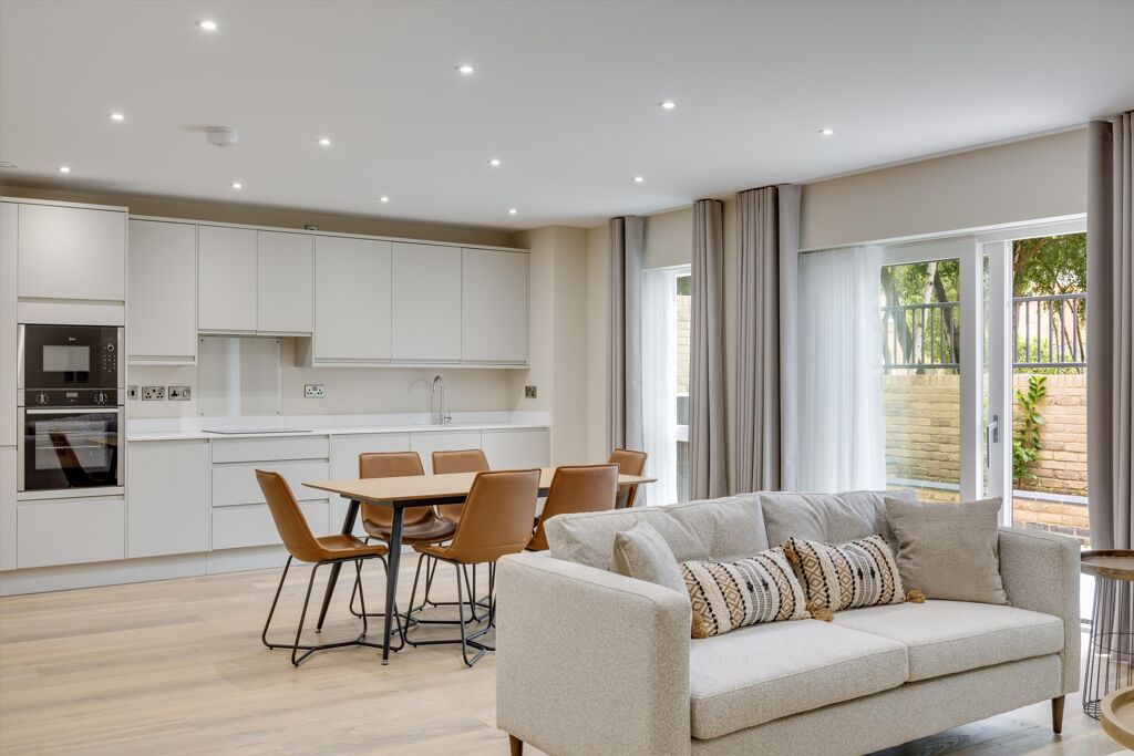 Image of Purley Avenue, London, NW2