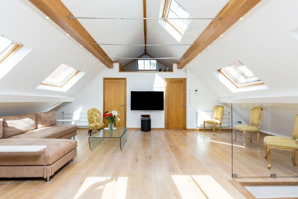 Image of Heysham House, Heysham Lane, Hampstead, London, NW3