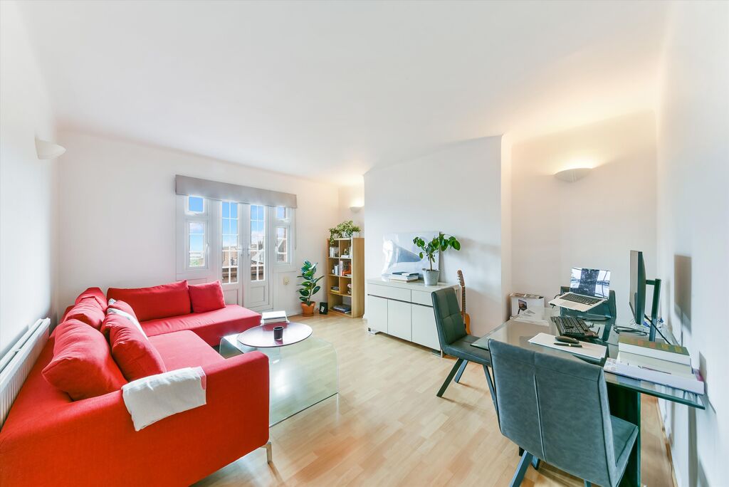 Image of Fitzjohns House, Hampstead, NW3