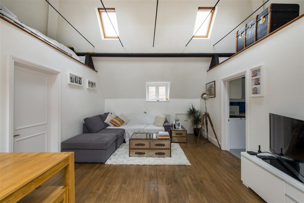 Image of Fitzjohns Avenue, London, NW3