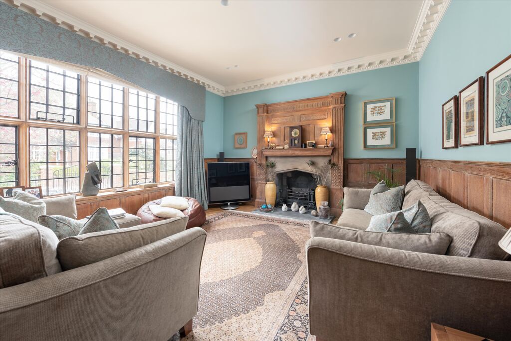 Image of Redington Road, Hampstead NW3.