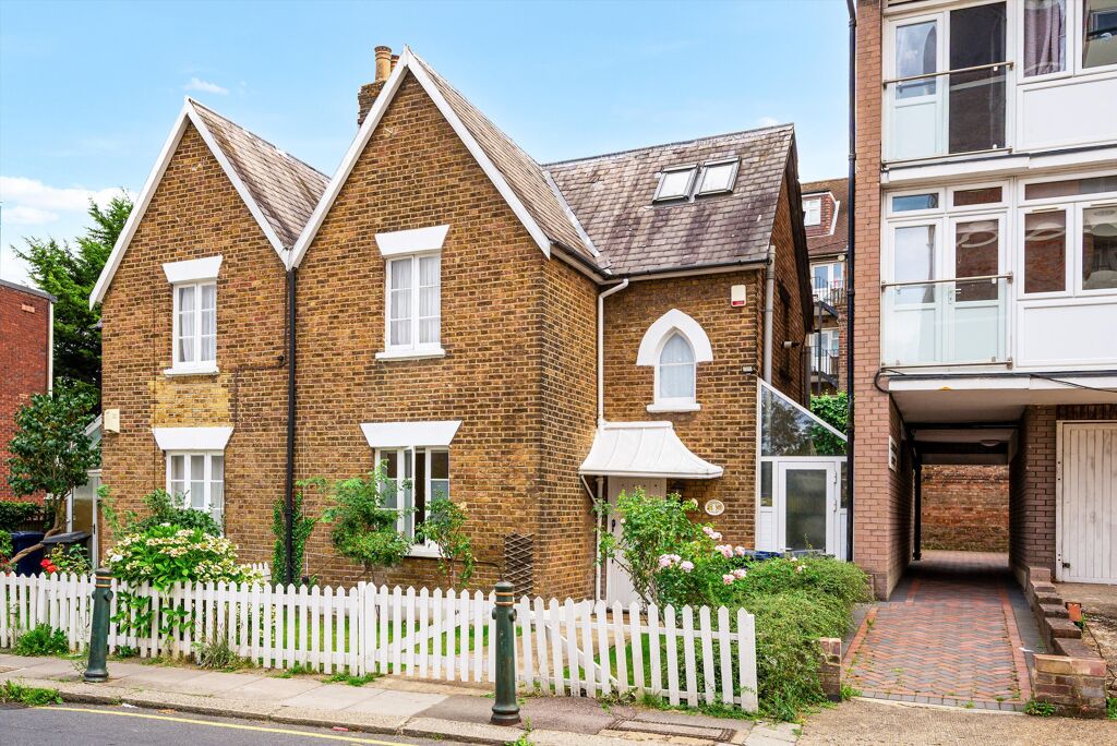 Image of Highfield Road, London, NW11