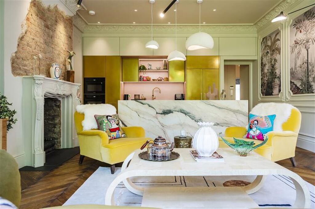 Image of Frognal Gardens, Hampstead, NW3.