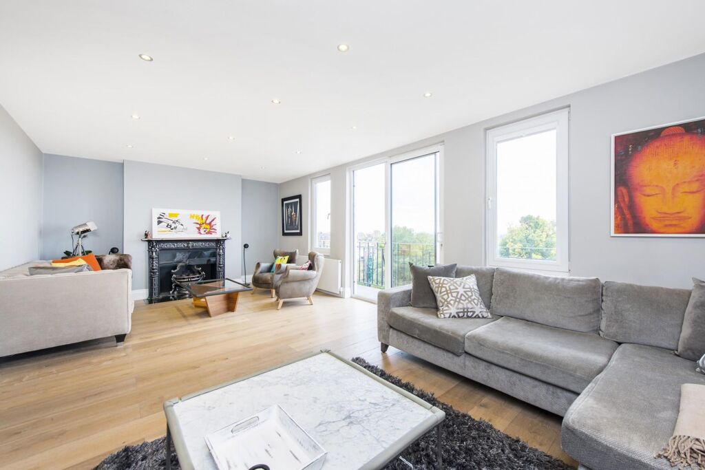 Image of Cholmley Gardens, London, NW6