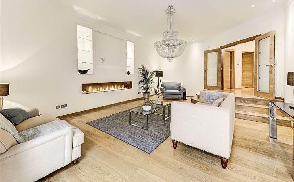 Image of Westover Hill, Hampstead, London, NW3