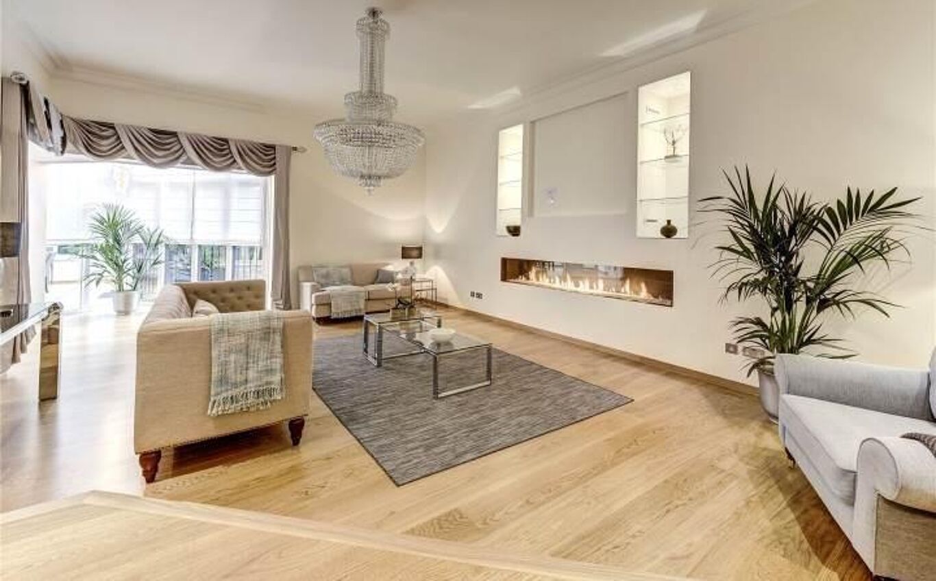 Image of Westover Hill, Hampstead, London, NW3