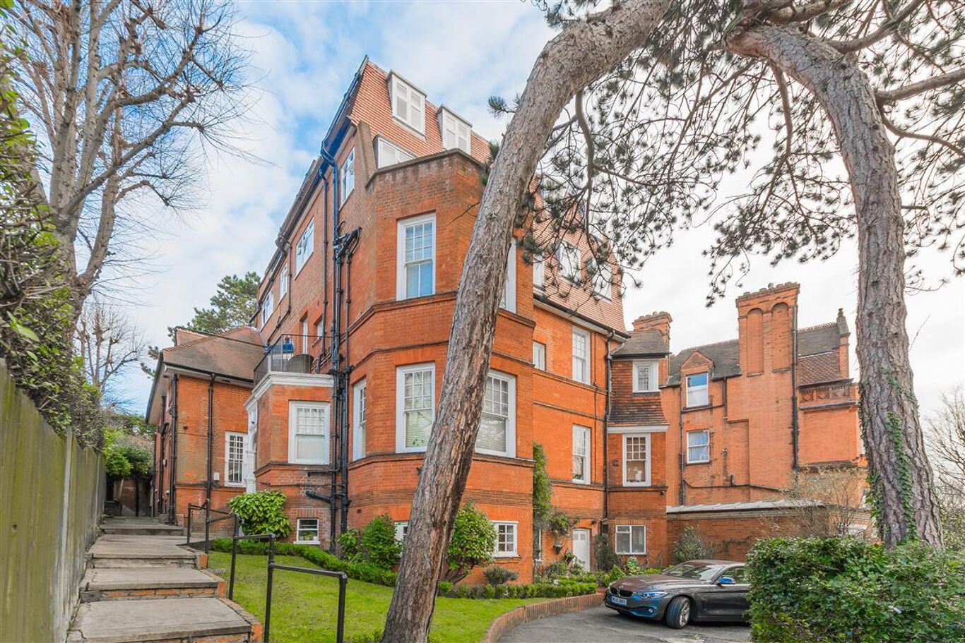 Image of London NW3
