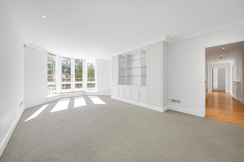 Image of Westfield, Kidderpore Avenue, London, NW3.