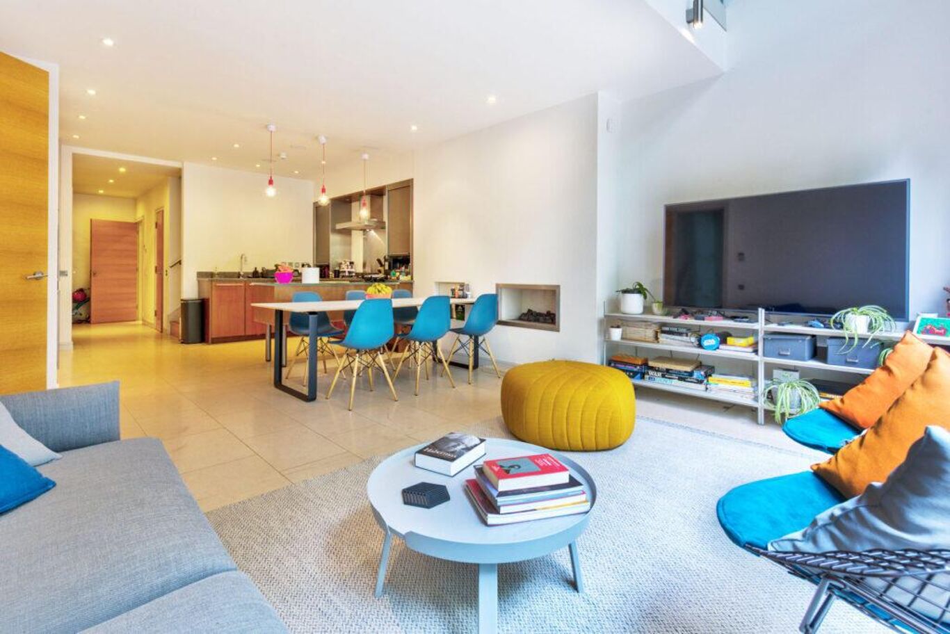 Image of Tercelet Terrace, Oak Hill Park, London NW3
