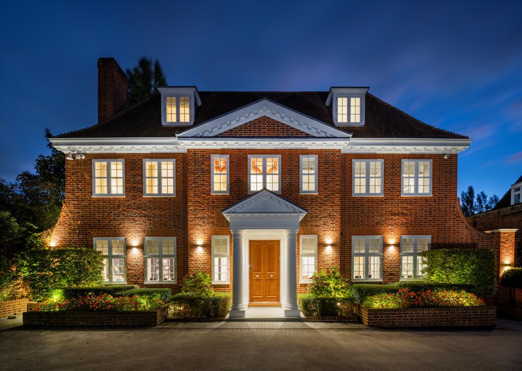 Image of Winnington Road, Hampstead Garden Suburb, London N2