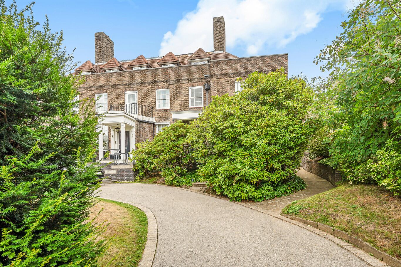 Image of Redington Road, Hampstead, London NW3