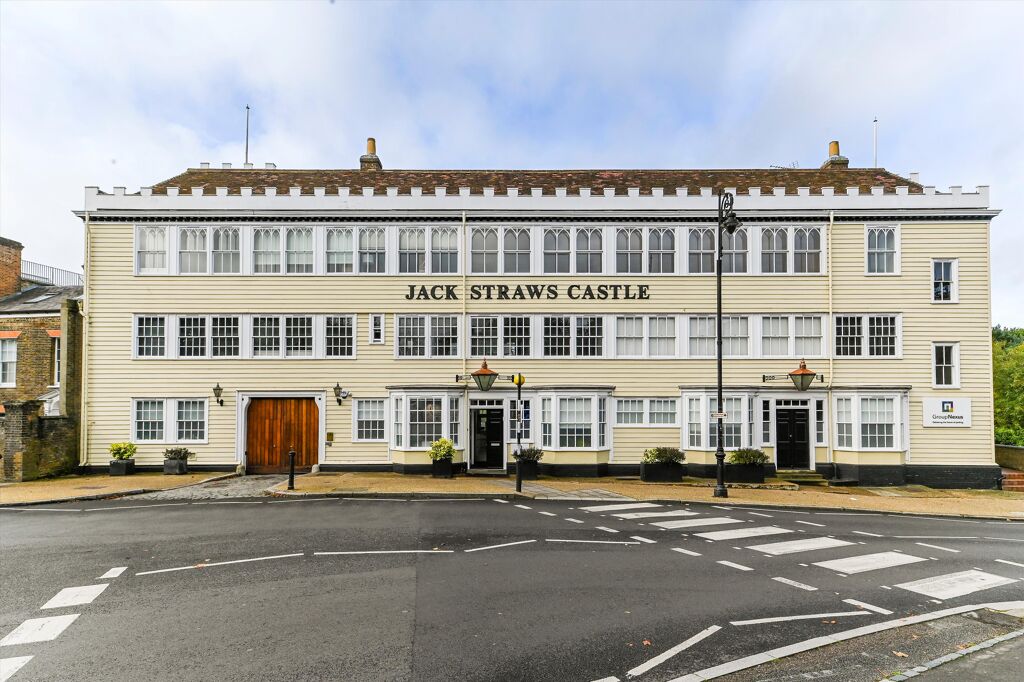 Image of North End Way, London NW3